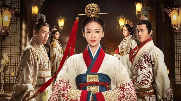 Poster phim Hạo Lan truyện (Ảnh: Internet) Poster phim Hạo Lan truyện (Ảnh: Internet)