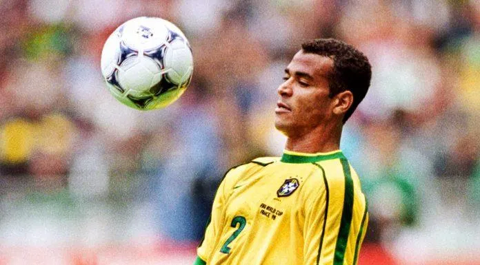 Cafu - Người chiến binh vĩ đại của Selecao