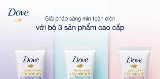 3 dòng sản phẩm dove mang liệu hiệu quả vượt trội. ( Nguồn: internet)