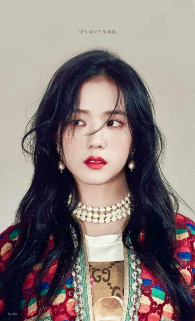 Jisoo. (Ảnh: Internet)