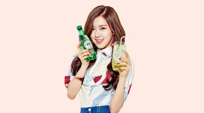 Hình nền Rosé (Ảnh: Internet)