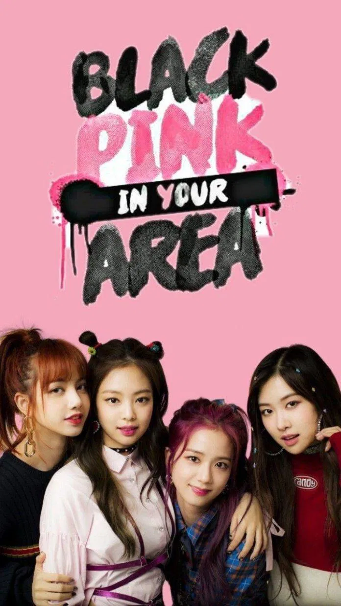 Hình nền BLACKPINK đẹp (Ảnh: Internet)