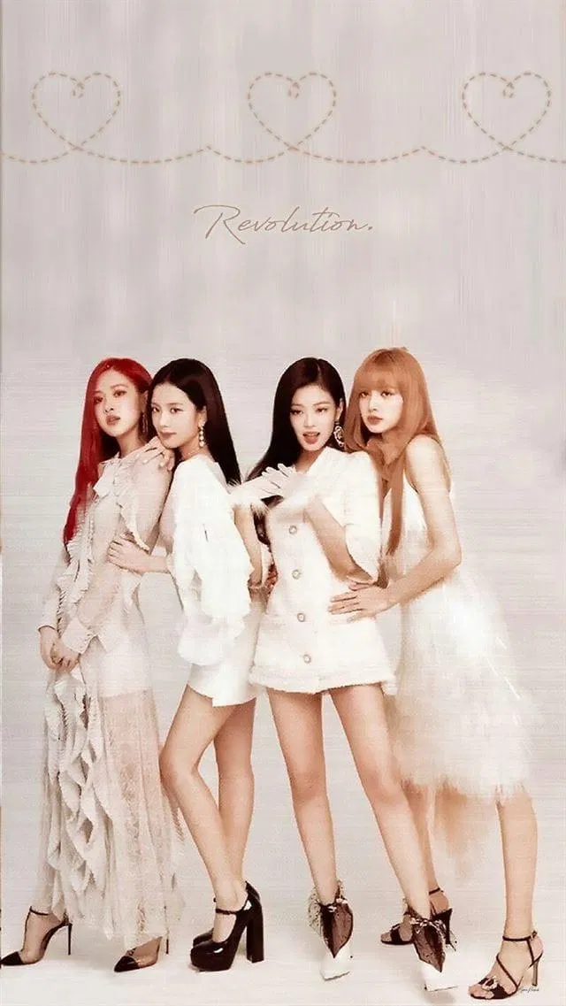 Hình nền BLACKPINK đẹp (Ảnh: Internet)