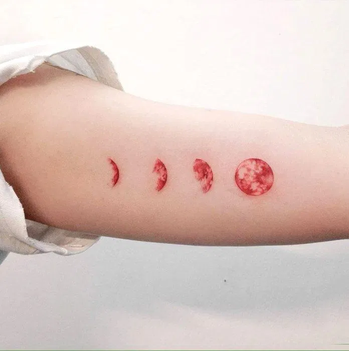 Trăn khuyết rồi tròn, cũng như cuộc đời buồn hết rồi sẽ phải vui thôi (Ảnh: Nguyễn Thị Hải Hà) Trăn khuyết rồi tròn, cũng như cuộc đời buồn hết rồi sẽ phải vui thôi (Ảnh: Nguyễn Thị Hải Hà)