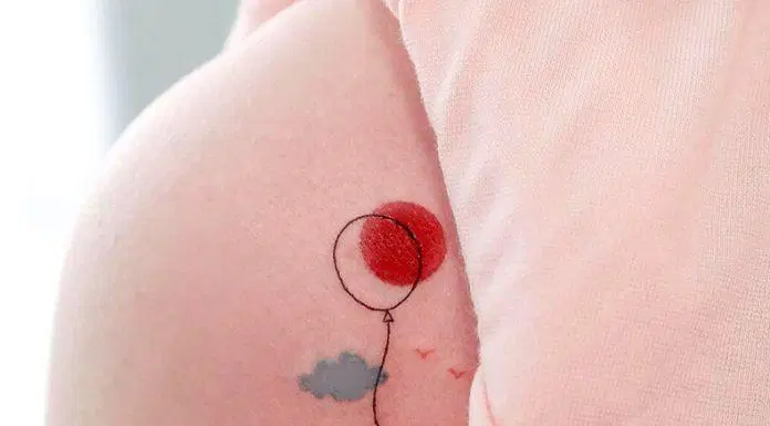 hình xăm ý nghĩa cho con gái 45 Hình xăm nhỏ đẹp cho nữ. (Ảnh: Nguyễn Thị Hải Hà)
