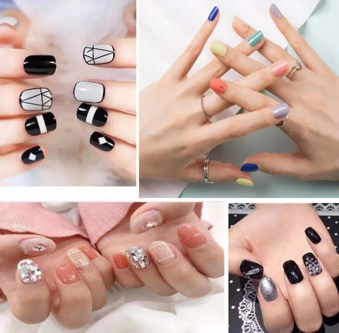 Những họa tiết đơn giản dùng hằng ngày (Nguồn: Interent)