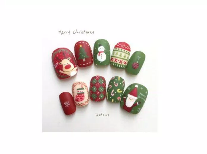 Hình ảnh ngộ nghĩ cho Noel (Nguồn: Internet)