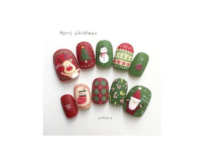 Hình ảnh ngộ nghĩ cho Noel (Nguồn: Internet)