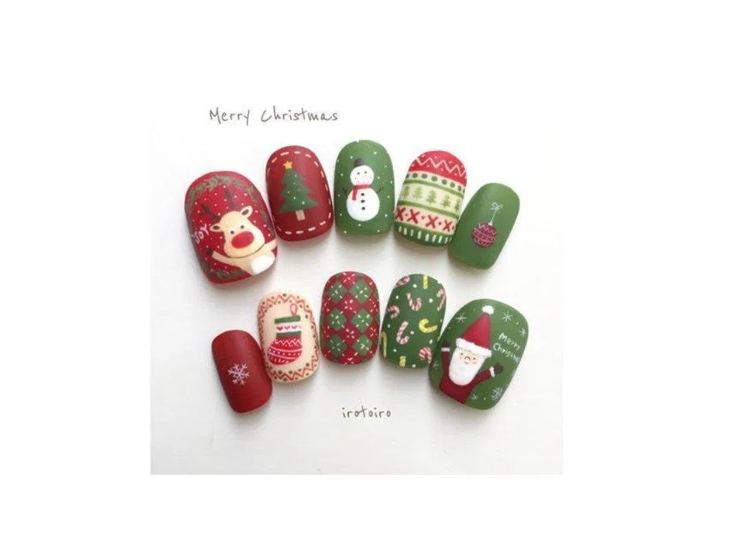 Hình ảnh ngộ nghĩ cho Noel (Nguồn: Internet)