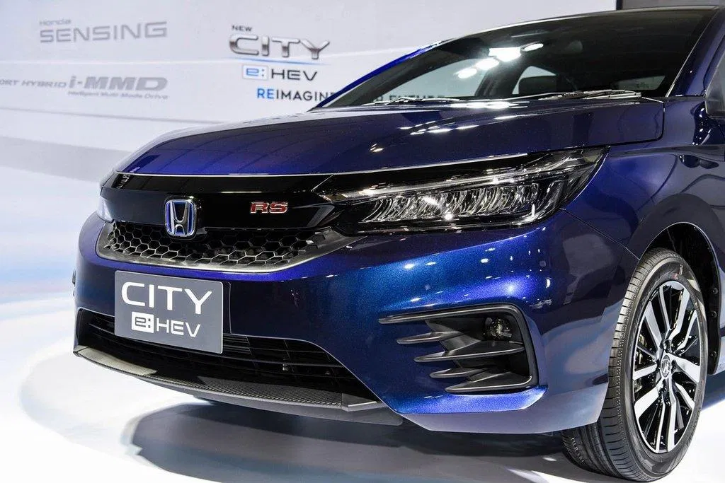 Honda City RS 2021