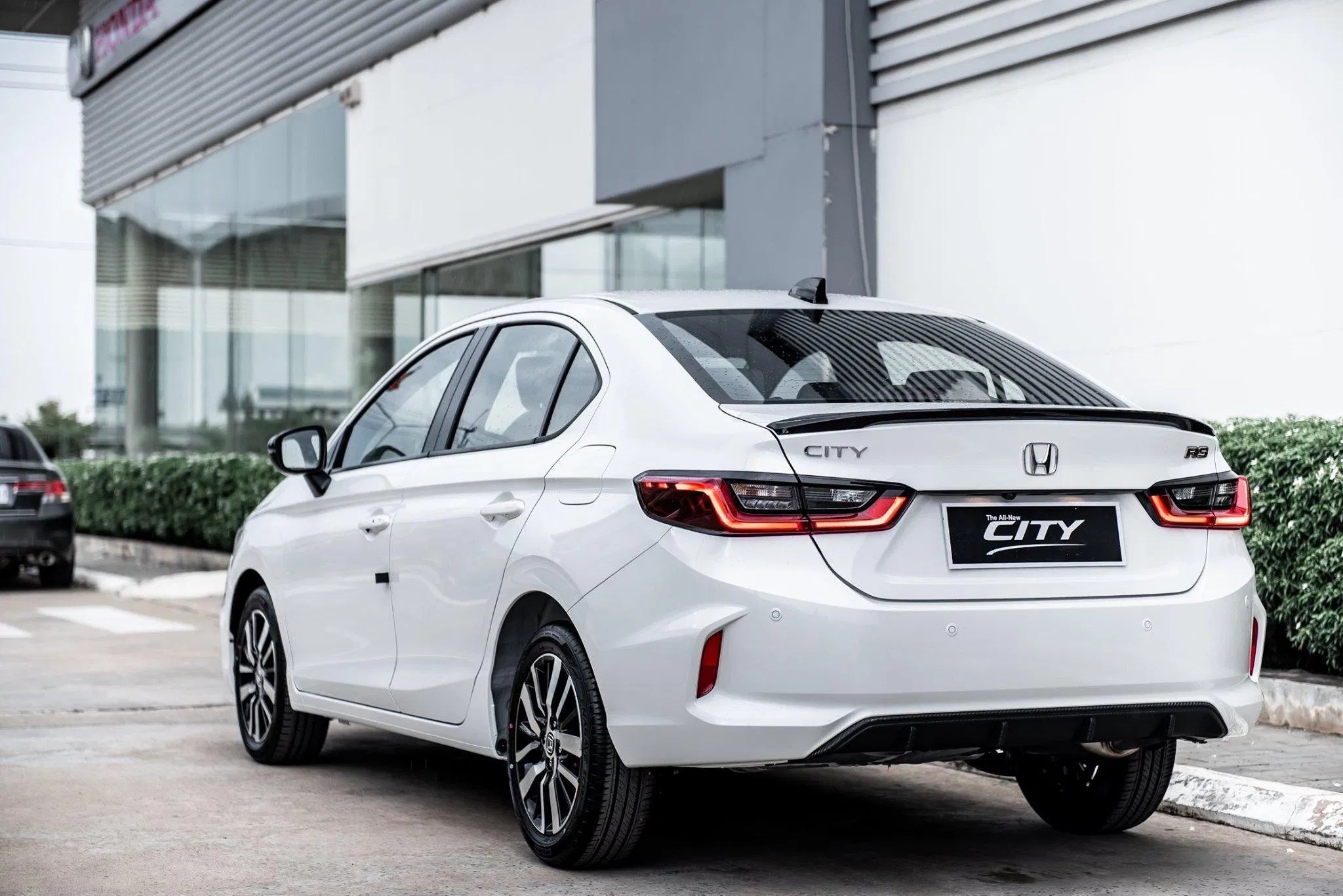 Honda City RS 2021