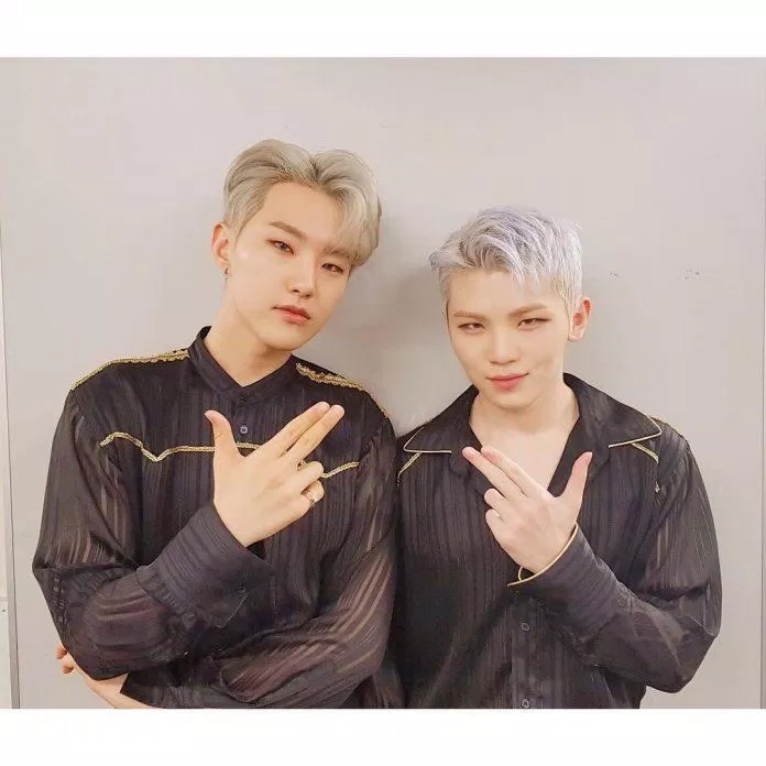 Hoshi và Woozi được các thành viên chọn là thành viên chăm chỉ nhất nhóm (Nguồn: Internet)