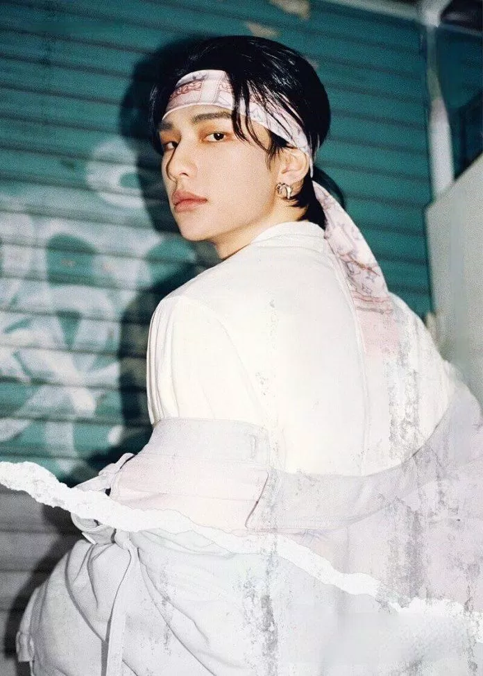 Hyunjin (Stray Kids) thần tượng K-Pop được biết đến với thần thái "sang chảnh". (Nguồn: Internet) Hyunjin (Stray Kids) thần tượng K-Pop được biết đến với thần thái "sang chảnh". (Nguồn: Internet)