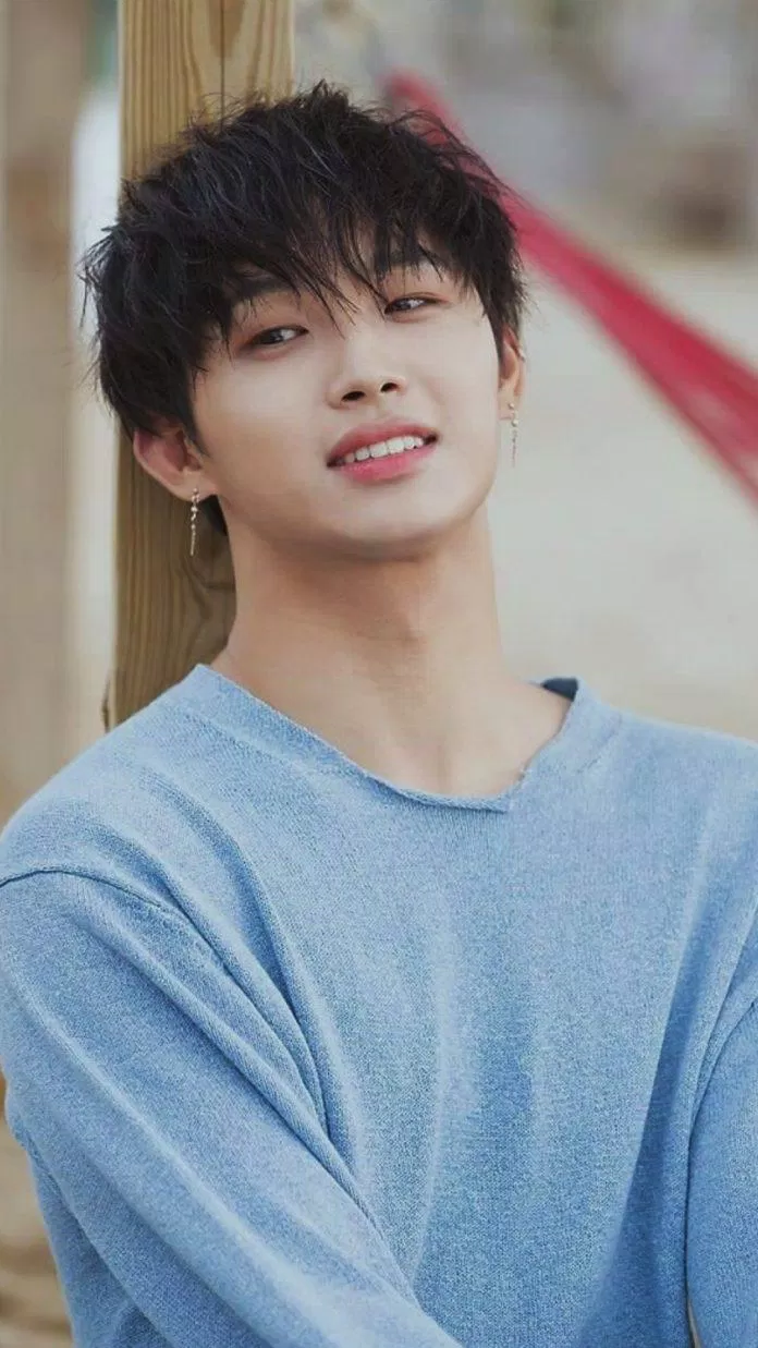 Hyunsik của nhóm BTOB (Ảnh: Internet). Hyunsik của nhóm BTOB (Ảnh: Internet).