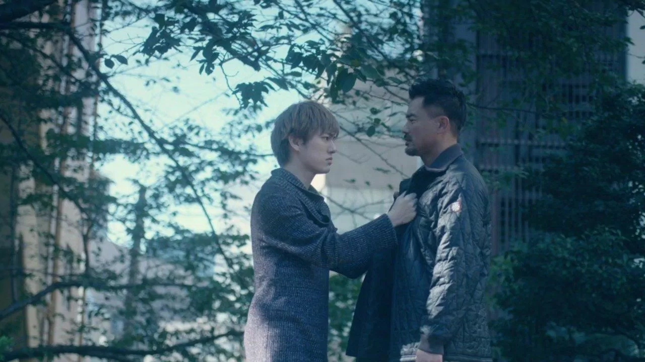 Màu phim nhuốm màu u buồn. (Ảnh: Internet) Màu phim nhuốm màu u buồn. (Ảnh: Internet)