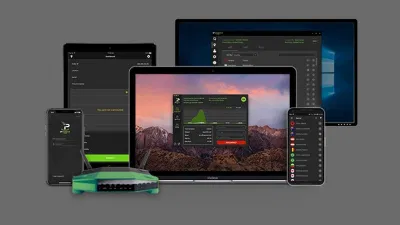 IPVanish VPN (Nguồn: Internet). IPVanish VPN (Nguồn: Internet).