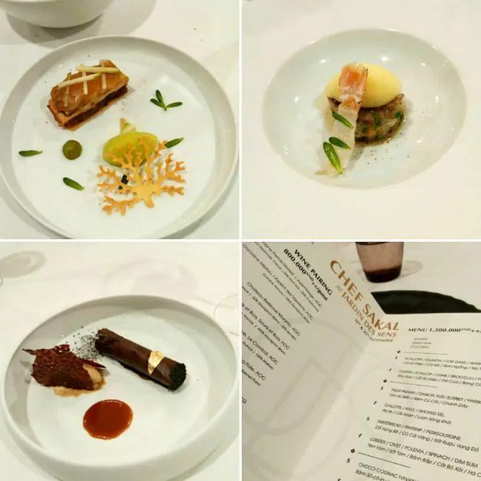 Từ menu đến món ăn đều mang phong cách trang nhã, nhìn đã muốn ăn ngay (Ảnh: Internet). Từ menu đến món ăn đều mang phong cách trang nhã, nhìn đã muốn ăn ngay (Ảnh: Internet).