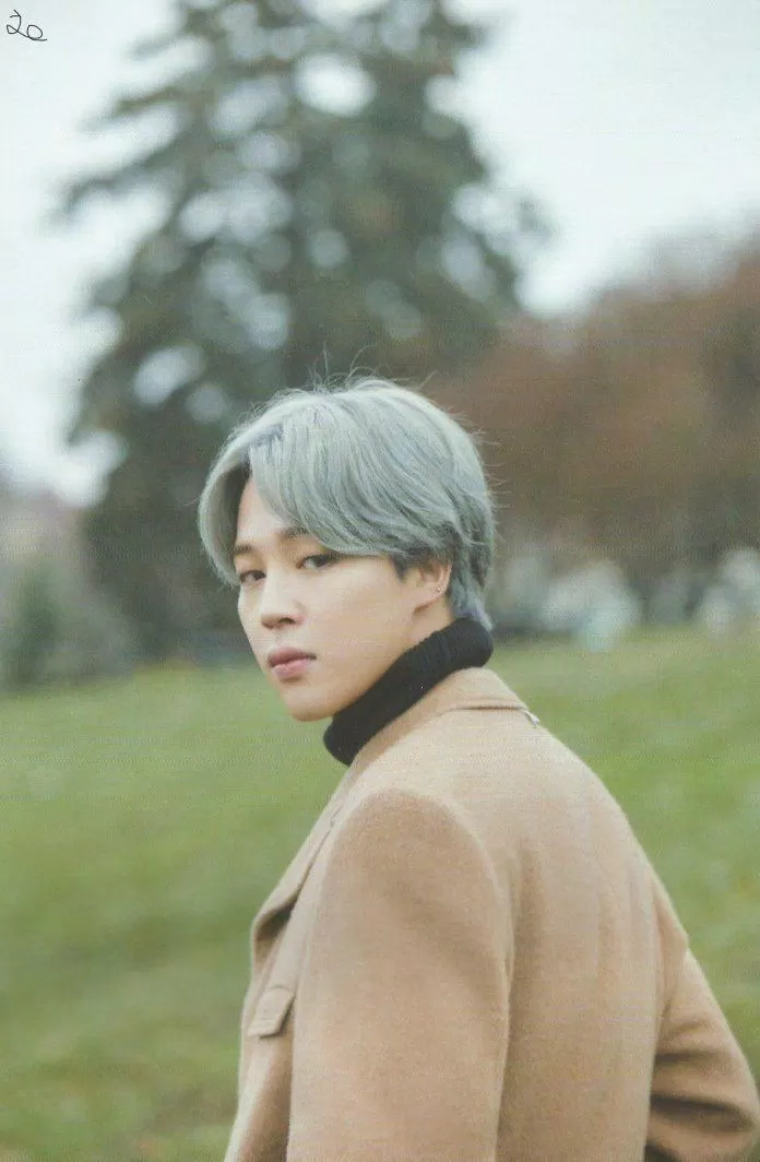 BTS Jimin tặng quà Giáng Sinh cho fan với lời nhắn ấm áp và Christmas Love  - BlogAnChoi