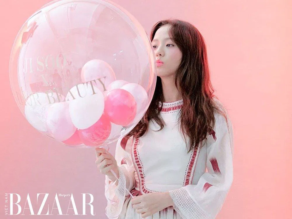 Jisoo (BLACKPINK) với tính cách 4D. (Nguồn: Internet)