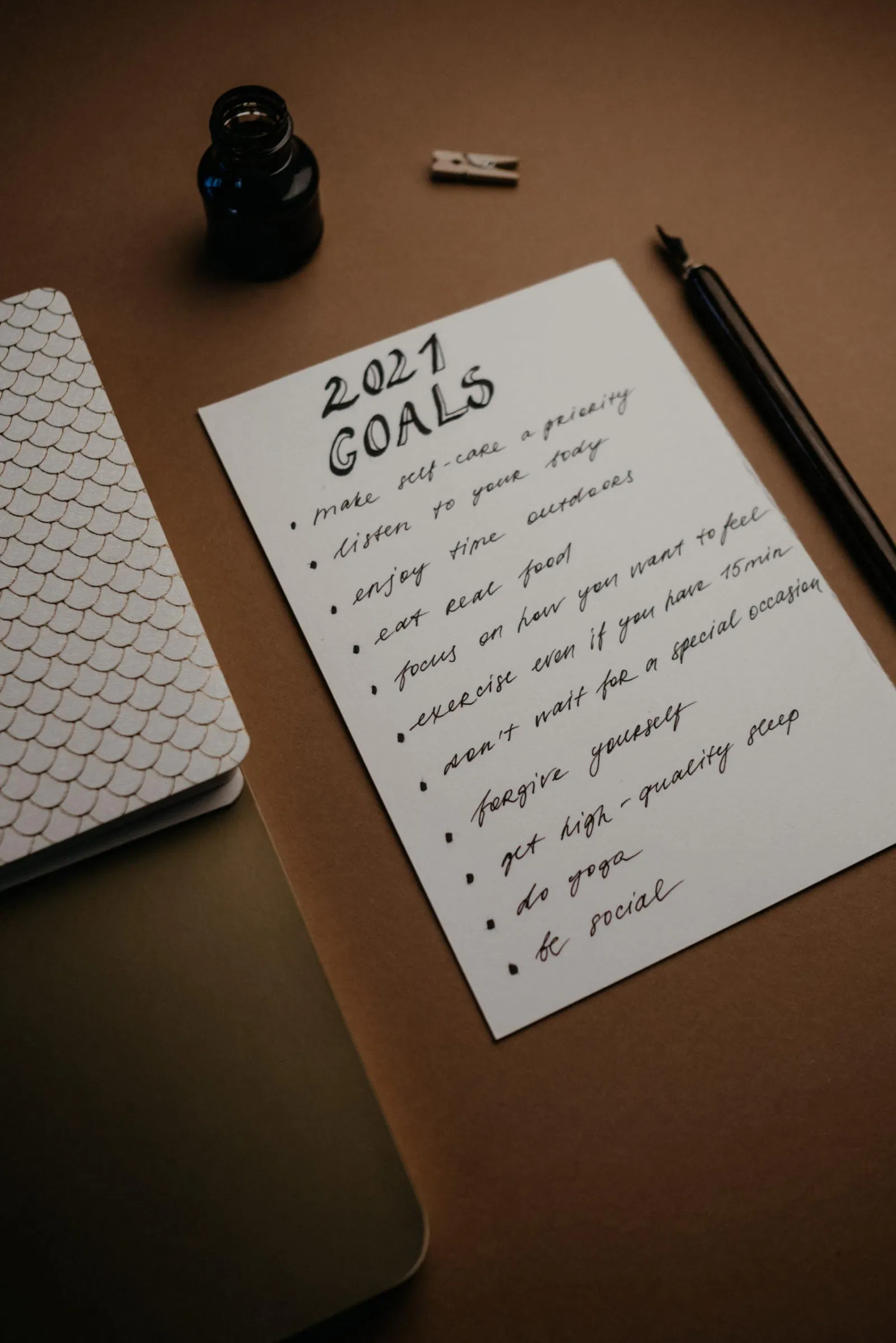 Lập kế hoạch cho năm 2021 (Ảnh: Internet)