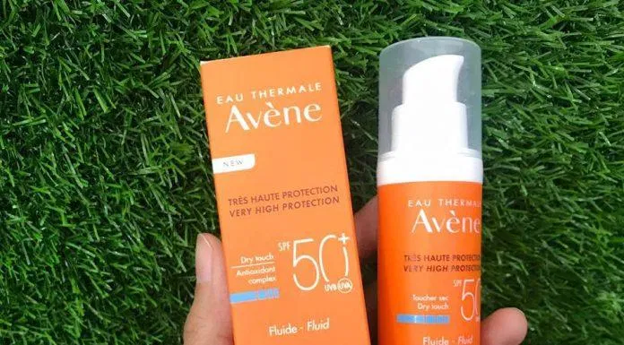 Very High Protection Spray SPF 50+ của Avène (Ảnh Internet)
