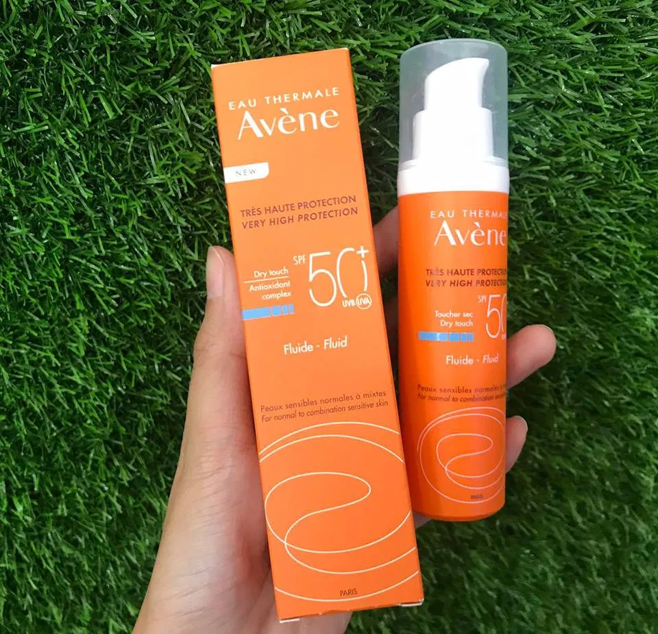 Very High Protection Spray SPF 50+ của Avène (Ảnh Internet)