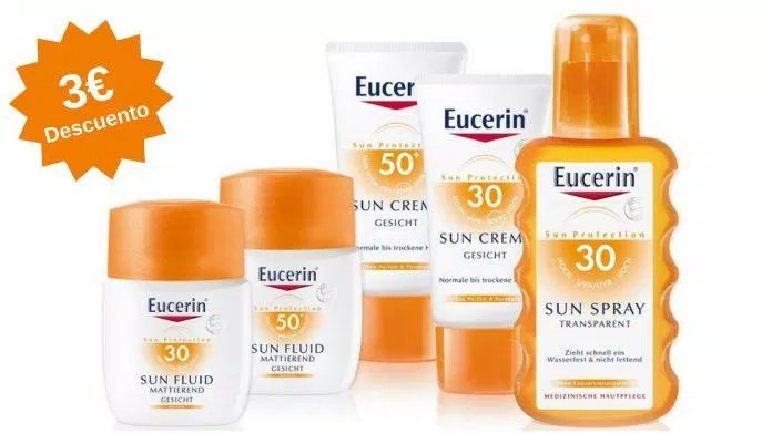Kem chống nắng Eucerin có nhiều loại, phù hợp cho nhiều loại da khác nhau. (Nguồn: Internet)