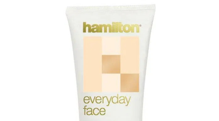 Hamilton Everyday Face Cream SPF50+