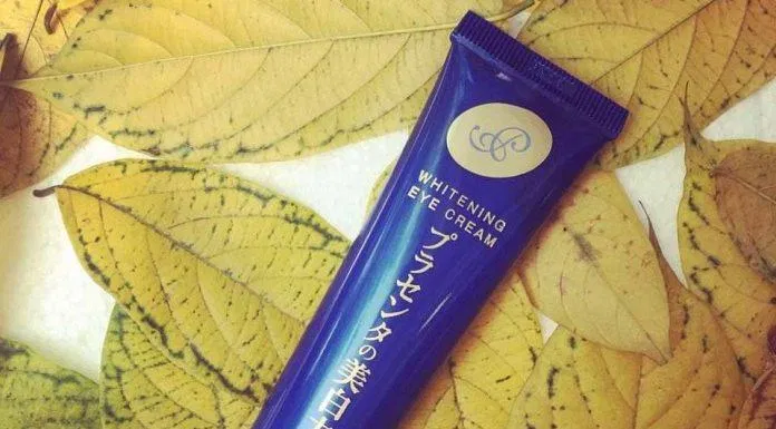 Kem mắt Meishoku Whitening Eye Cream - sản phẩm dành cho vùng da mắt được nhiều người yêu thích (ảnh: internet)