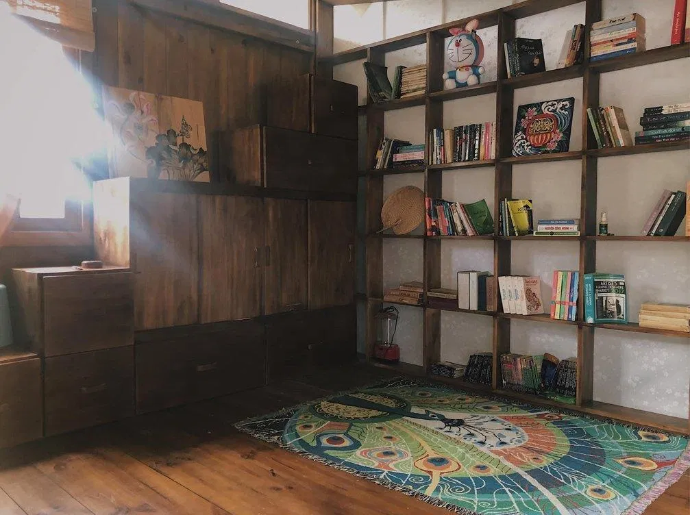 Nhân viên tại Ocha rất thân thiện, không gian ấm cúng (Nguồn: Facebook Ocha Đà Lạt)