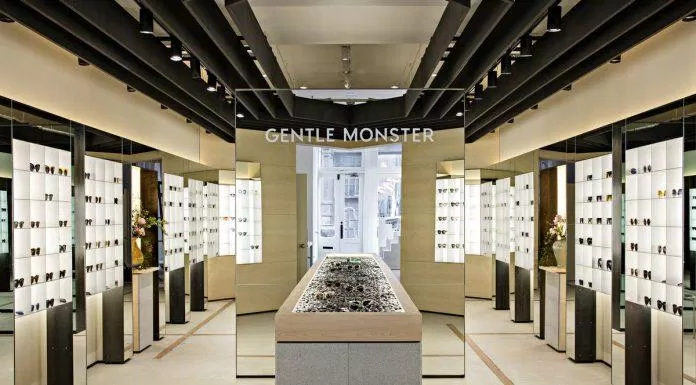 Gentle Monster là thương hiệu kính mắt thời trang cao cấp của Hàn Quốc, ra đời năm 2011. (Nguồn: Internet)