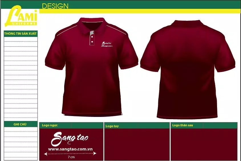 Các sản phẩm của Lami (Ảnh Lami) Các sản phẩm của Lami (Ảnh Lami)