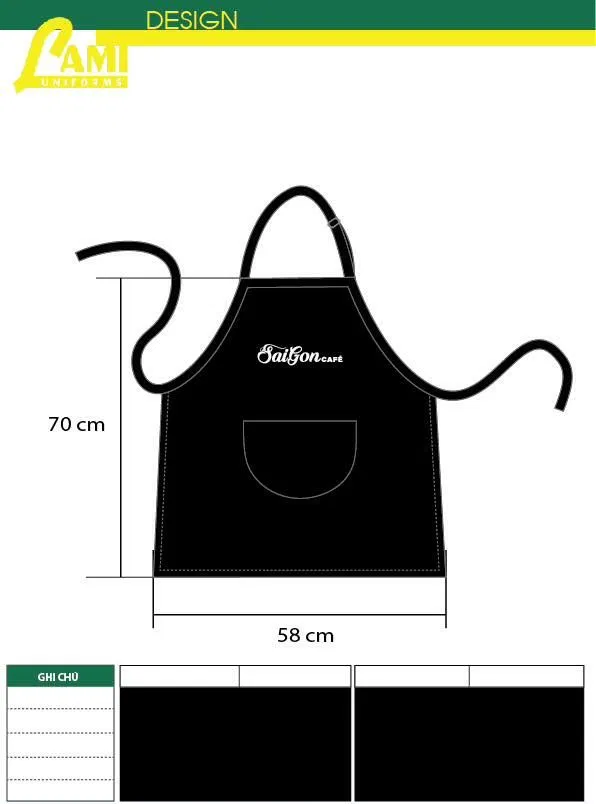 Các sản phẩm của Lami (Ảnh Lami) Các sản phẩm của Lami (Ảnh Lami)