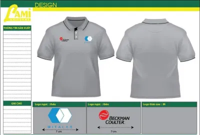 Các sản phẩm của Lami (Ảnh Lami)