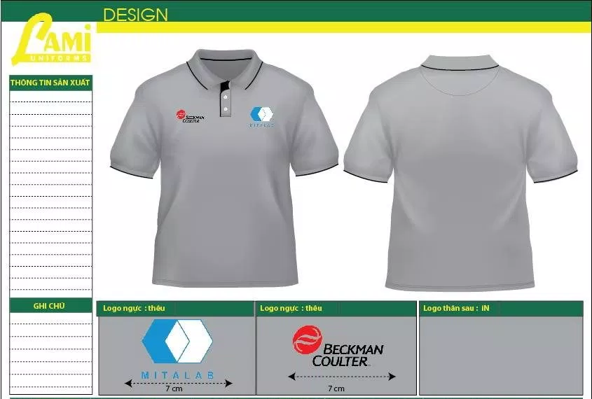 Các sản phẩm của Lami (Ảnh Lami)