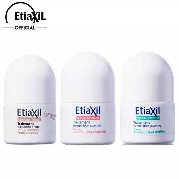 Bao bì của lăn khử mùi Etiaxil rất nhỏ gọn và tiện lợi (Nguồn: Internet)