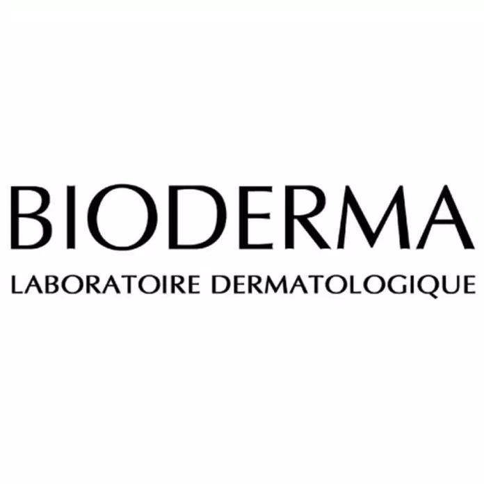 logo thương hiệu dược mỹ phẩm Bioderma (Nguồn: Internet)