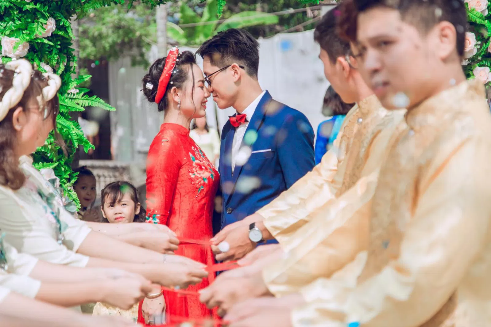 Các sản phẩm của Mập Wedding Studio (Ảnh Internet) Các sản phẩm của Mập Wedding Studio (Ảnh Internet)