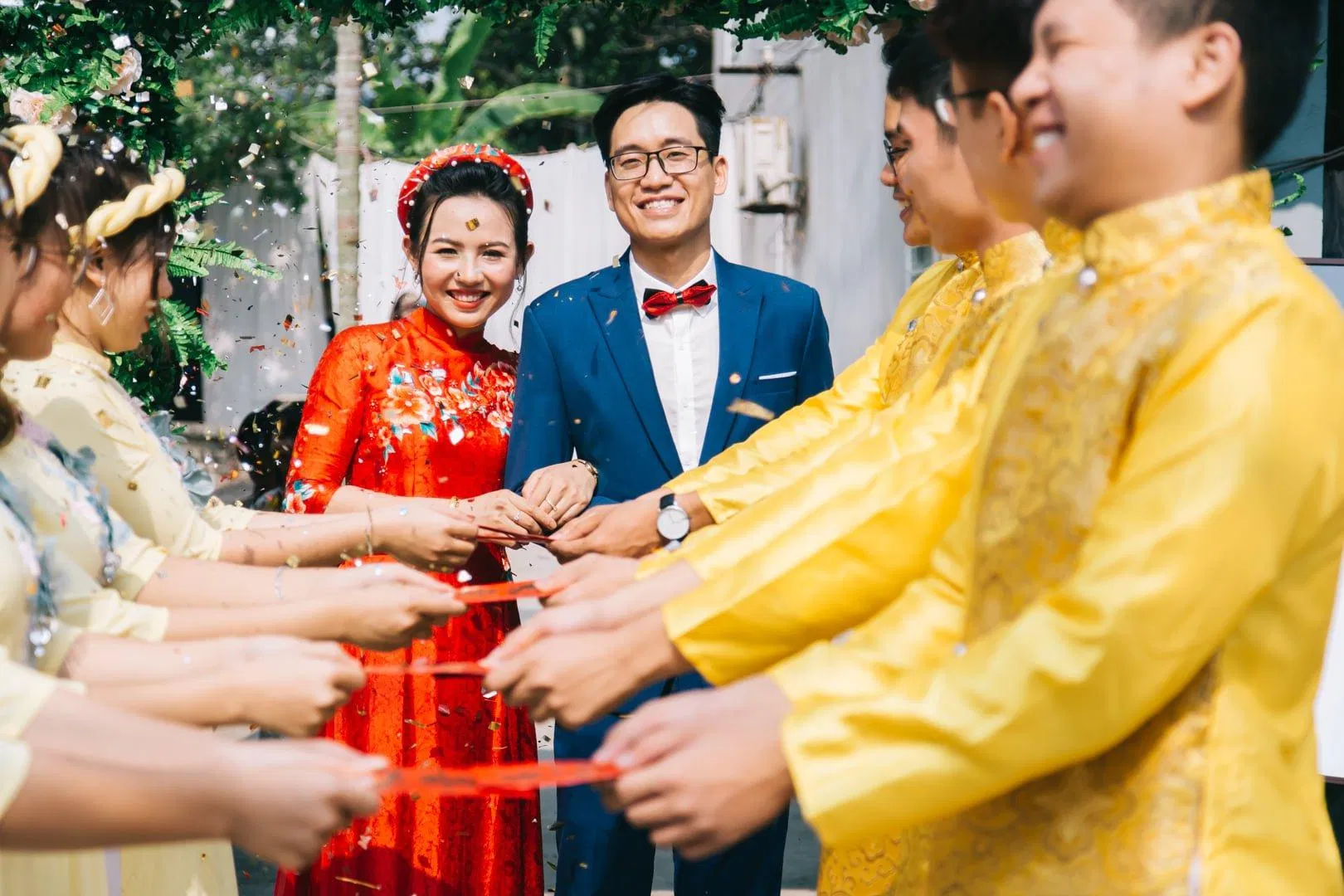 Các sản phẩm của Mập Wedding Studio (Ảnh Internet) Các sản phẩm của Mập Wedding Studio (Ảnh Internet)