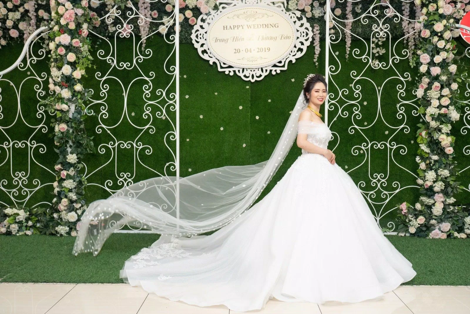 Các sản phẩm của Mập Wedding Studio (Ảnh Internet)