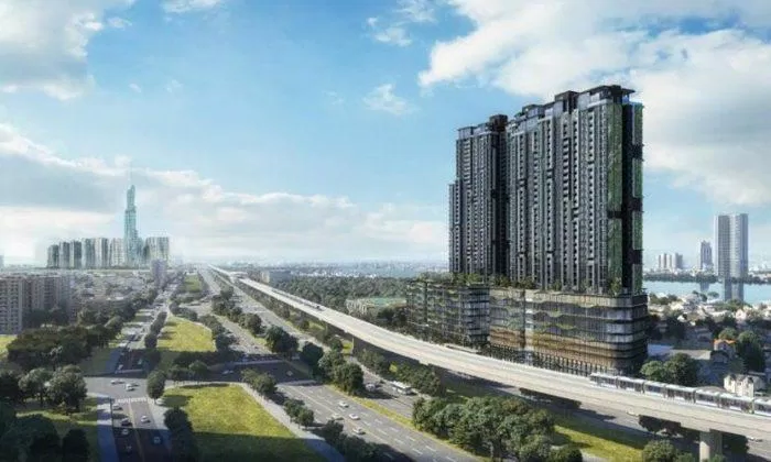 Dự án sắp triển khai của Masterise Homes là LUMIÈRE riverside, dự kiến hoàn thành vào năm 2023 (Nguồn: Internet) Dự án sắp triển khai của Masterise Homes là LUMIÈRE riverside, dự kiến hoàn thành vào năm 2023 (Nguồn: Internet)