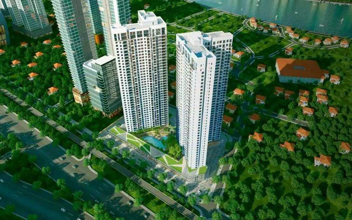 Với vị trí đắc địa nằm ngay mảnh đất vàng Thảo Điền quận 2 (Nguồn: Internet)
