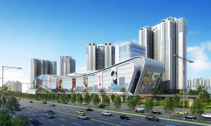 Masteri Thảo Điền - dự án đầu tiên của Masterise Homes (Nguồn: Internet) Masteri Thảo Điền - dự án đầu tiên của Masterise Homes (Nguồn: Internet)