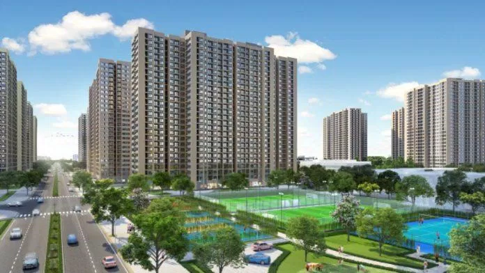 Masteri Waterfront là dự án đầu tiên của chủ đầu tư Masteri Thảo Điền tại Hà Nội (Nguồn: Internet) Masteri Waterfront là dự án đầu tiên của chủ đầu tư Masteri Thảo Điền tại Hà Nội (Nguồn: Internet)