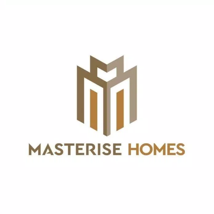 Logo của Masterise Homes (Nguồn: Internet)