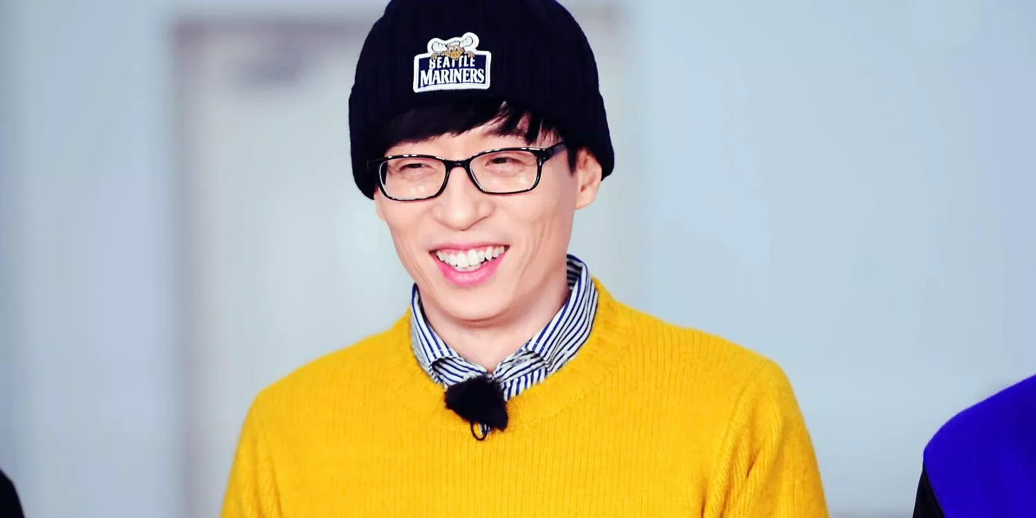 "MC quốc dân" Yoo Jae Suk (ảnh: internet)