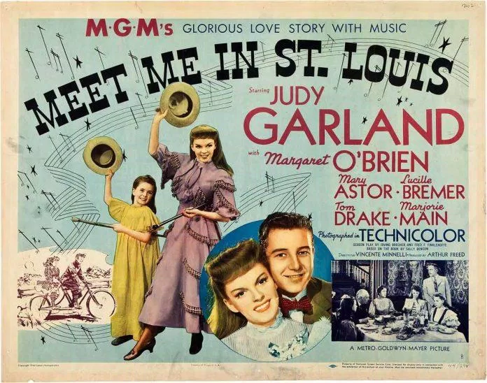 Meet Me in St. Louis (1944)