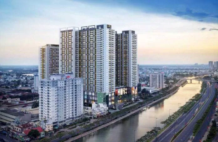 Dự án Millennium mang phong cách sống của một thành thị sang trọng và đẳng cấp (Nguồn: Internet)