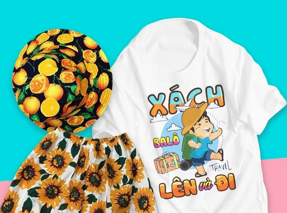 Các sản phẩm của Công ty Đồng phục Minh Thành (Ảnh Đồng phục Minh Thành)