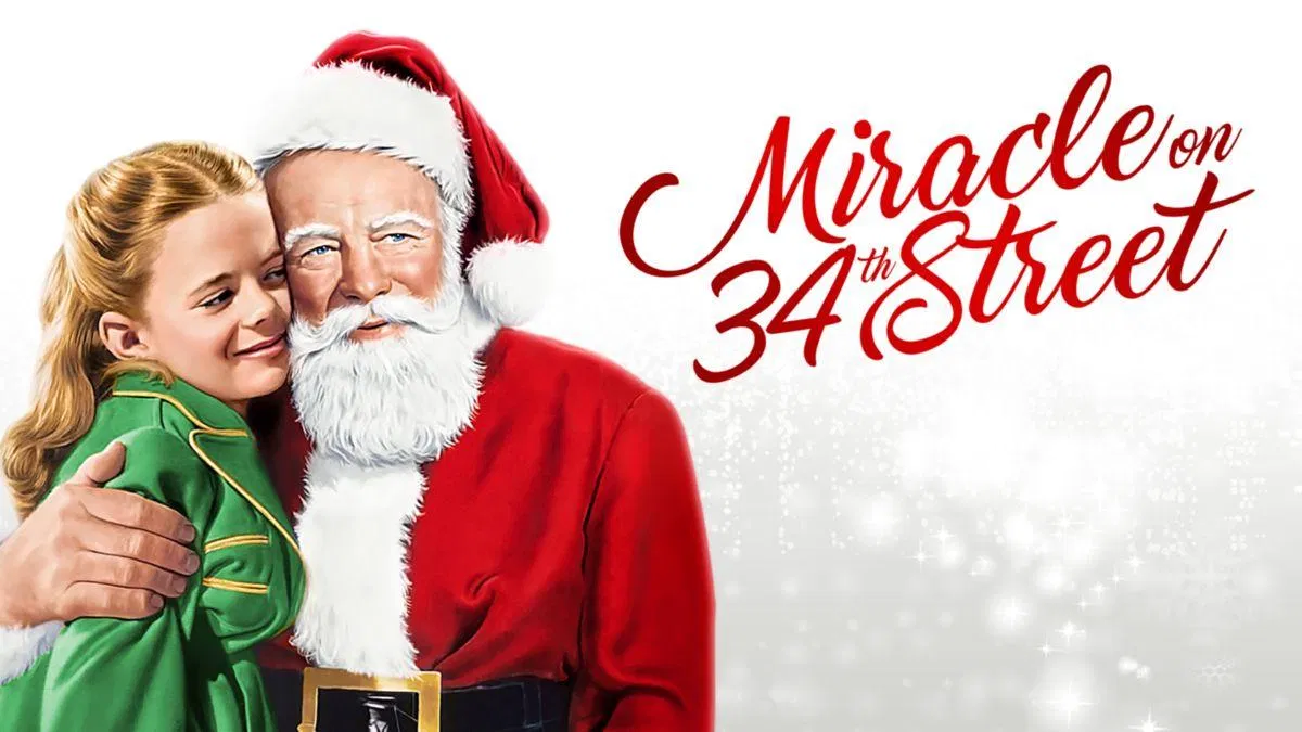Miracle On 34th Street (1947)